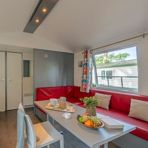 Mobilheim 4 Personen - COTTAGE Pin 4p 2ch ***