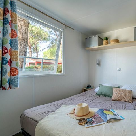 Mobilheim 4 Personen - COTTAGE Pin 4p 2ch ***