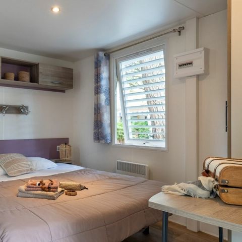 Mobilheim 2 Personen - COTTAGE 2p 1ch **