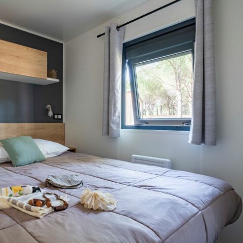 Mobilheim 6 Personen - COTTAGE Ocean 6p 3ch ***