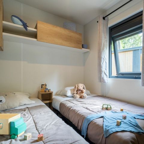 Mobilheim 6 Personen - COTTAGE Ocean 6p 3ch ***
