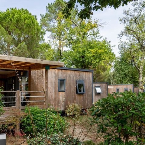 Mobilheim 6 Personen - COTTAGE Ocean 6p 3ch ***