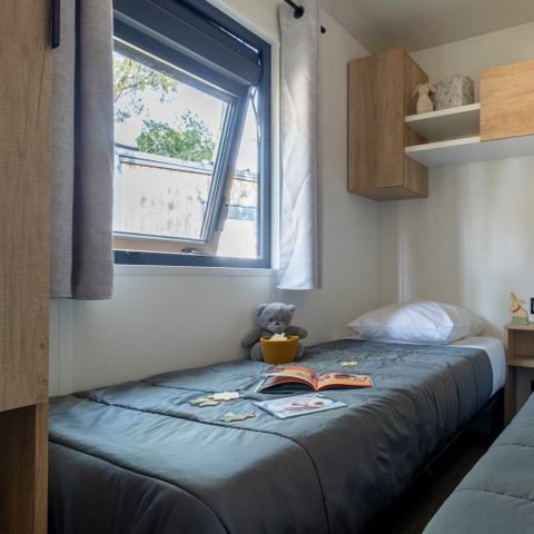 Mobilheim 6 Personen - COTTAGE Ocean 6p 3ch ***