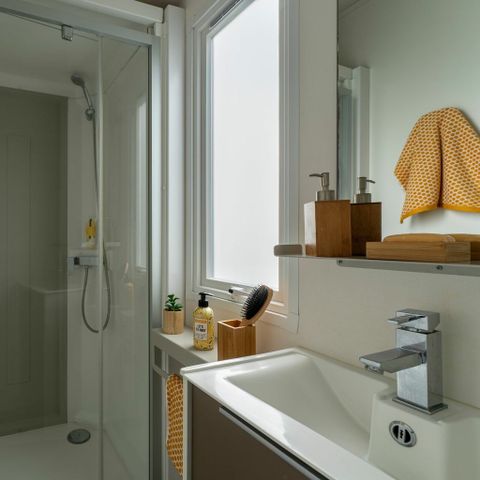 Mobilheim 4 Personen - COTTAGE Alizé 4p 2ch ***
