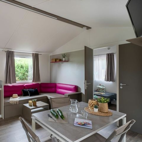 Mobilheim 4 Personen - COTTAGE Alizé 4p 2ch ***