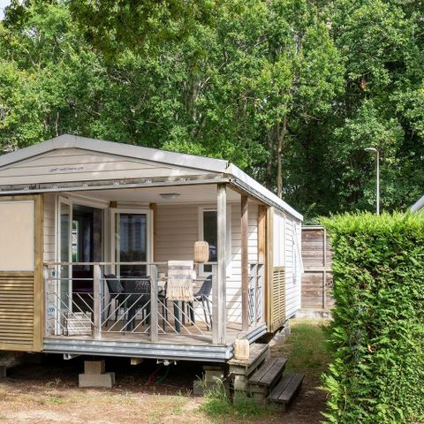 Mobilheim 4 Personen - COTTAGE Argousier 4p 2ch ***