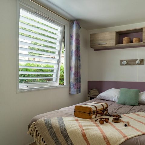 Mobilheim 4 Personen - COTTAGE Argousier 4p 2ch ***