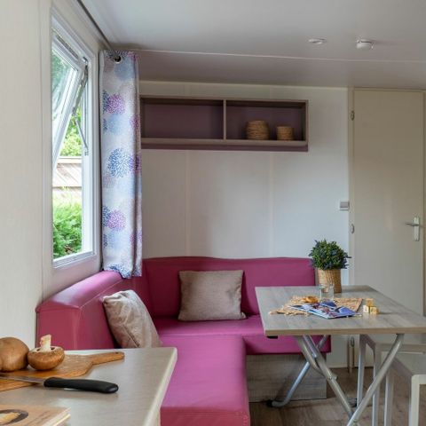 Mobilheim 4 Personen - COTTAGE Argousier 4p 2ch ***