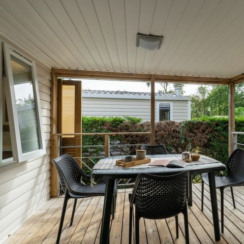 Mobilheim 4 Personen - COTTAGE Argousier 4p 2ch ***
