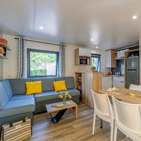 Mobilheim 4 Personen - COTTAGE 4p 2ch ****