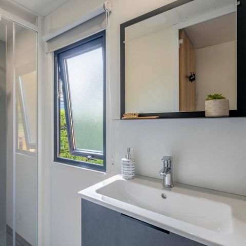 Mobilheim 4 Personen - COTTAGE 4p 2ch ****