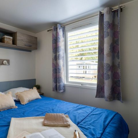 Mobilheim 6 Personen - COTTAGE Baby 5/6p 3ch ***