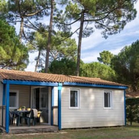 Chalet 4 Personen - Chalet 4p 2ch **