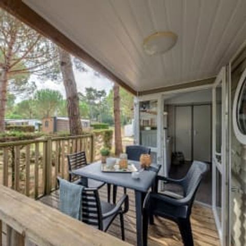 Mobilheim 4 Personen - Cottage Pin 4p 2ch ***