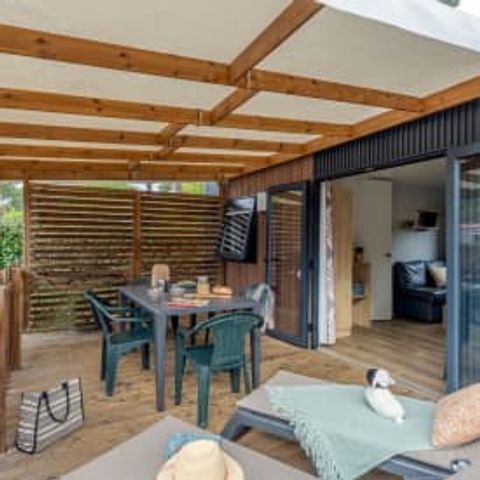 Mobilheim 6 Personen - Cottage 6p 3ch ****