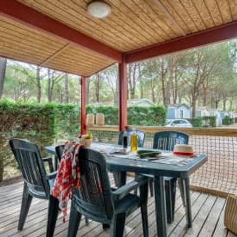 Chalet 7 Personen - Chalet 6/7p 3Zi **