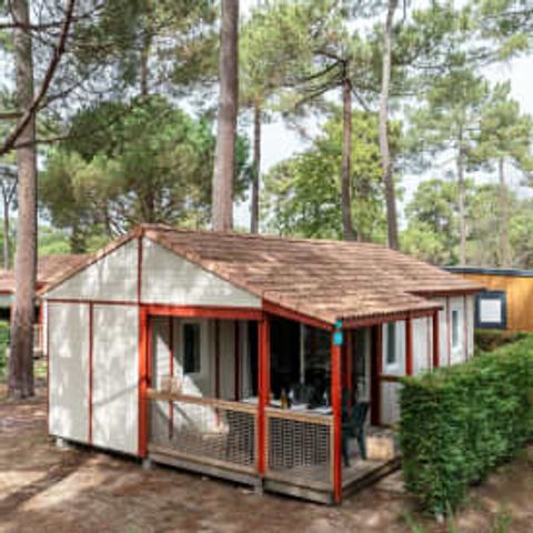 Chalet 7 Personen - Chalet 6/7p 3Zi **