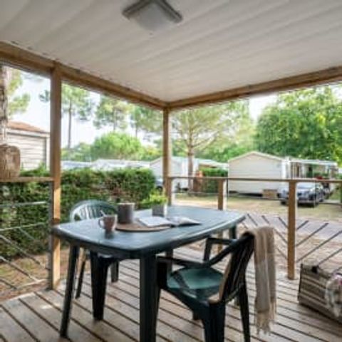 Mobilheim 2 Personen - Cottage 2p 1ch **