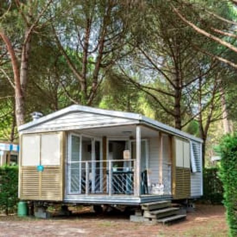 Mobilheim 2 Personen - Cottage 2p 1ch **