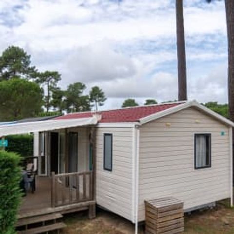 Mobilheim 4 Personen - Cottage Alizé 4p 2Zi ***