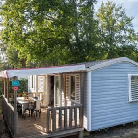 Mobilheim 6 Personen - Cottage Baby 5/6p 3ch ***
