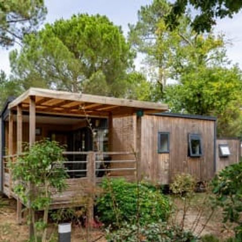 Mobilheim 6 Personen - Cottage Océan 6p 3ch ***
