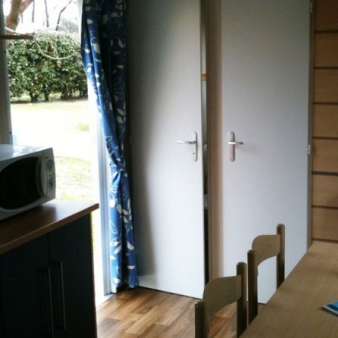 Mobilheim 6 Personen - CLASSIC