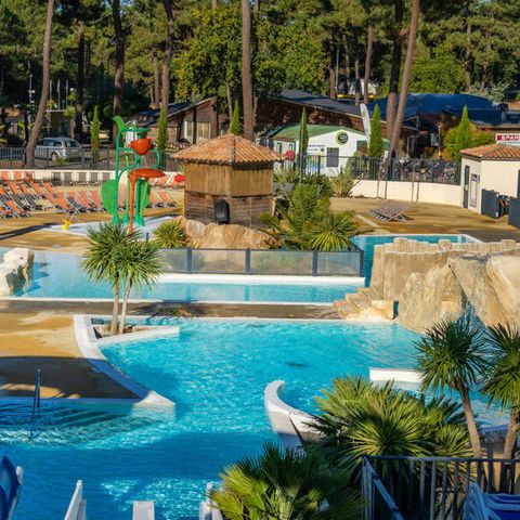 Camping Palmyre Loisirs  - Charente-Maritime - Image N°3