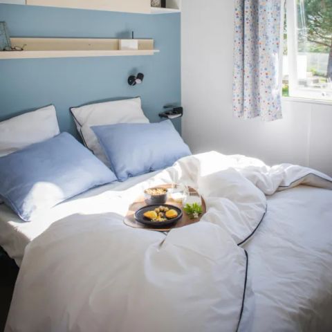 Mobilheim 5 Personen - Komfort 2 Zimmer 5 Personen