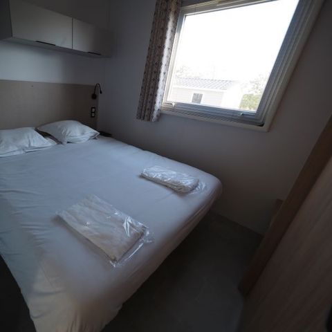 Mobilheim 6 Personen - Premium 3 Zimmer 6 Personen