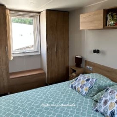 Mobilheim 8 Personen - Sérénité 3ch 8p Premium clim