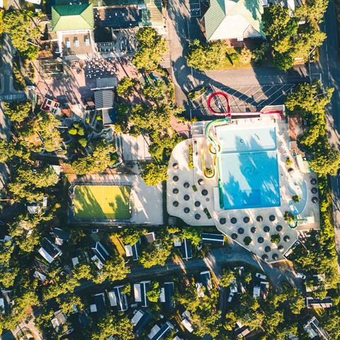 Camping Siblu Bonne Anse Plage - Funpass inclus - Charente-Maritime - Image N°2