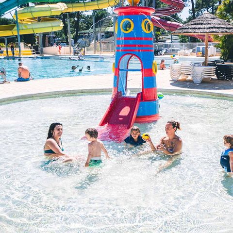 Camping Siblu Bonne Anse Plage - Funpass inclus - Charente-Maritime - Image N°4