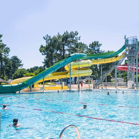 Camping Siblu Bonne Anse Plage - Funpass inclus - Charente-Maritime - Image N°3