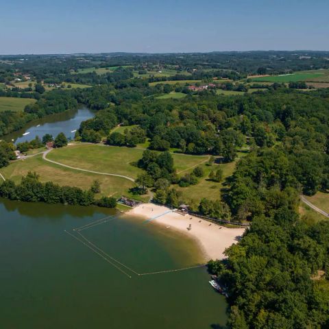 Flower Camping et Base de Loisirs de Rouffiac - Dordogne - Image N°4