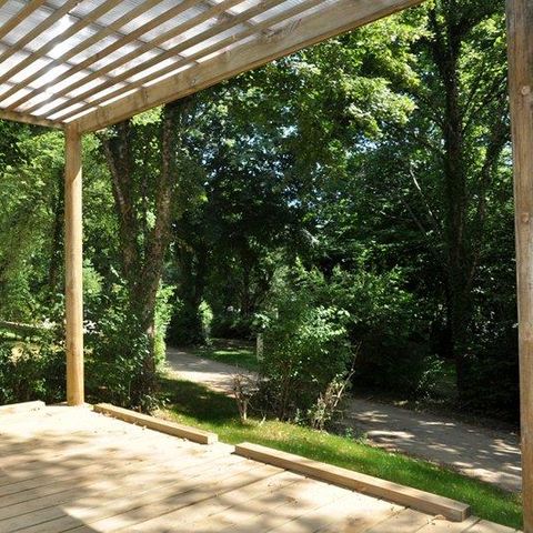 Chalet 6 Personen - Chalet Lac Confort 40 m² - behindertengerecht - 2 Zimmer 4/6 pers.