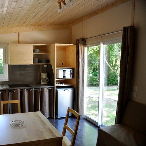 Chalet 8 Personen - Chalet Premium Escalade 47 m² - 3 Zimmer 6/8 pers.
