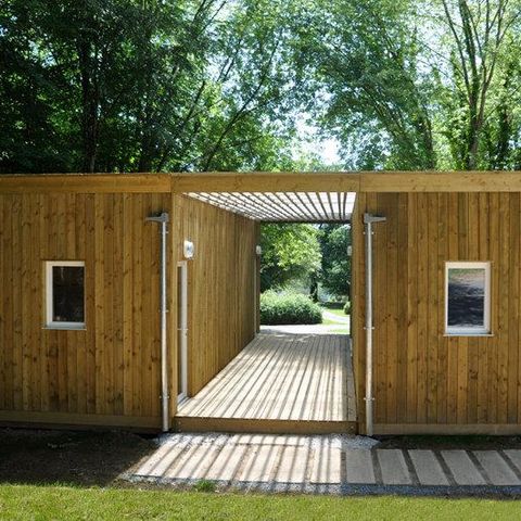 Chalet 8 Personen - Chalet Premium Escalade 47 m² - 3 Zimmer 6/8 pers.