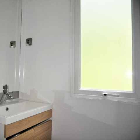 Mobilheim 6 Personen - Mobil Home Aventure Premium 38m² - 3 Schlafzimmer 6 Pers.