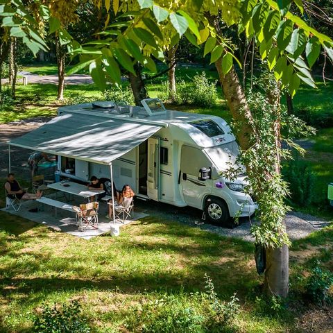 Flower Camping et Base de Loisirs de Rouffiac - Dordogne - Image N°3