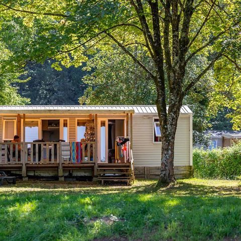 Flower Camping et Base de Loisirs de Rouffiac - Dordogne - Image N°5