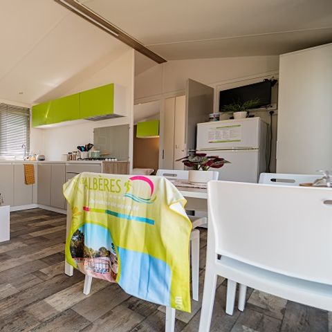 Mobilheim 6 Personen - FEERIQUE