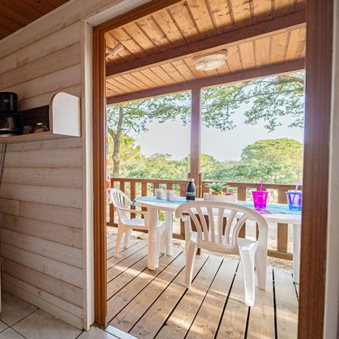 Chalet 2 Personen - Chalet 2 Personen