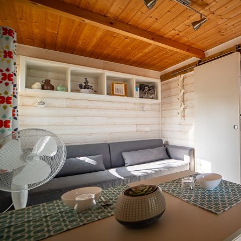 Chalet 2 Personen - Chalet 2 Personen
