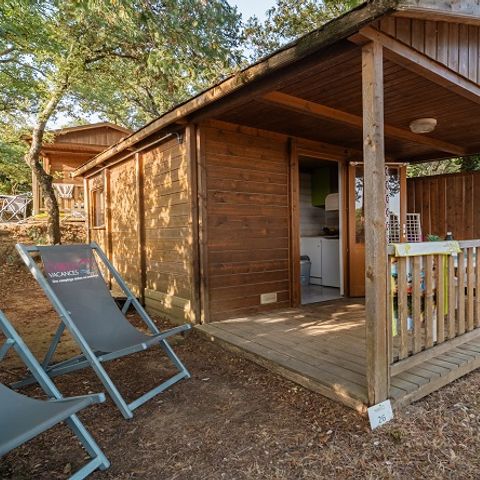 Chalet 2 Personen - Chalet 2 Personen