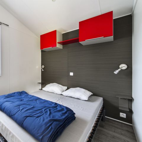 Mobilheim 6 Personen - FEERIQUE - TV - KLIMA