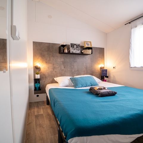 Mobilheim 8 personen - Quattro Premium mit Jacuzzi