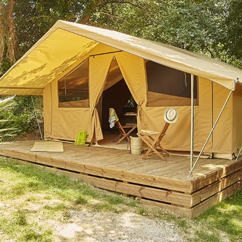 Safarizelt 5 Personen - NATURA