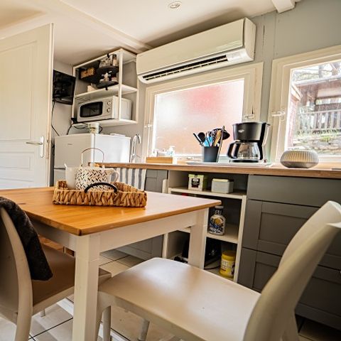 Chalet 4 Personen