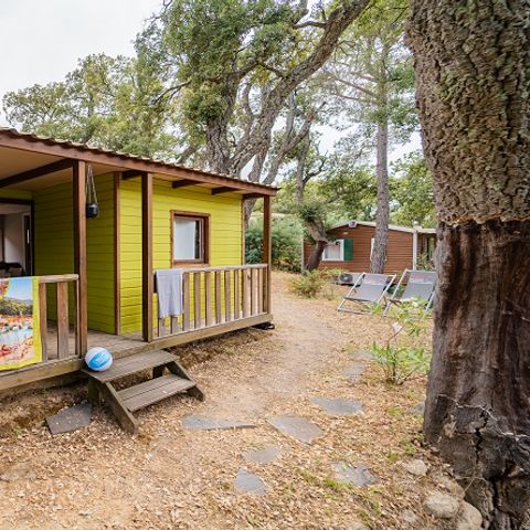 Chalet 4 Personen